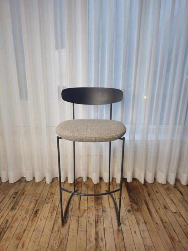 Potocco Keel Bar Stool - Bar Height