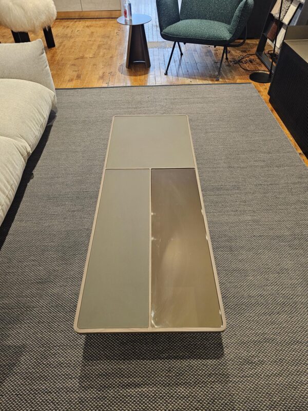 Frigerio Mies Low Coffee Table