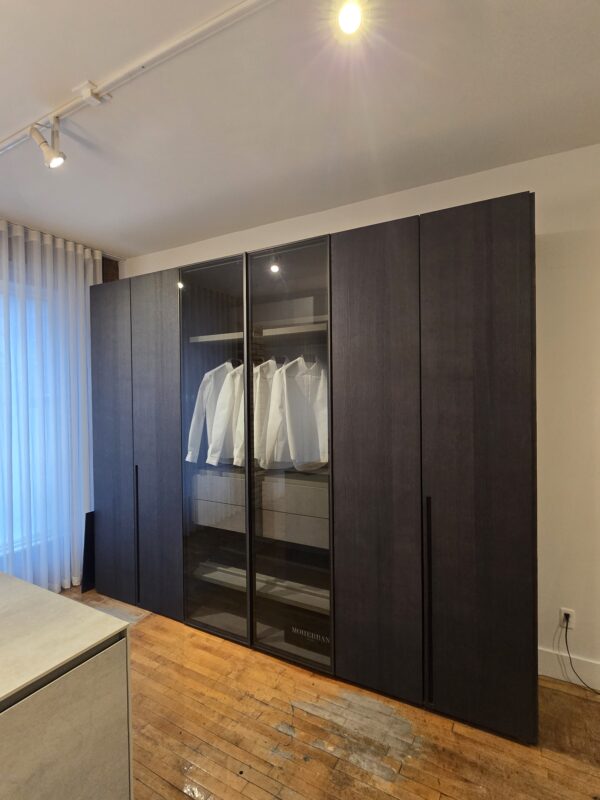 Pianca Tratto & Milano Closet